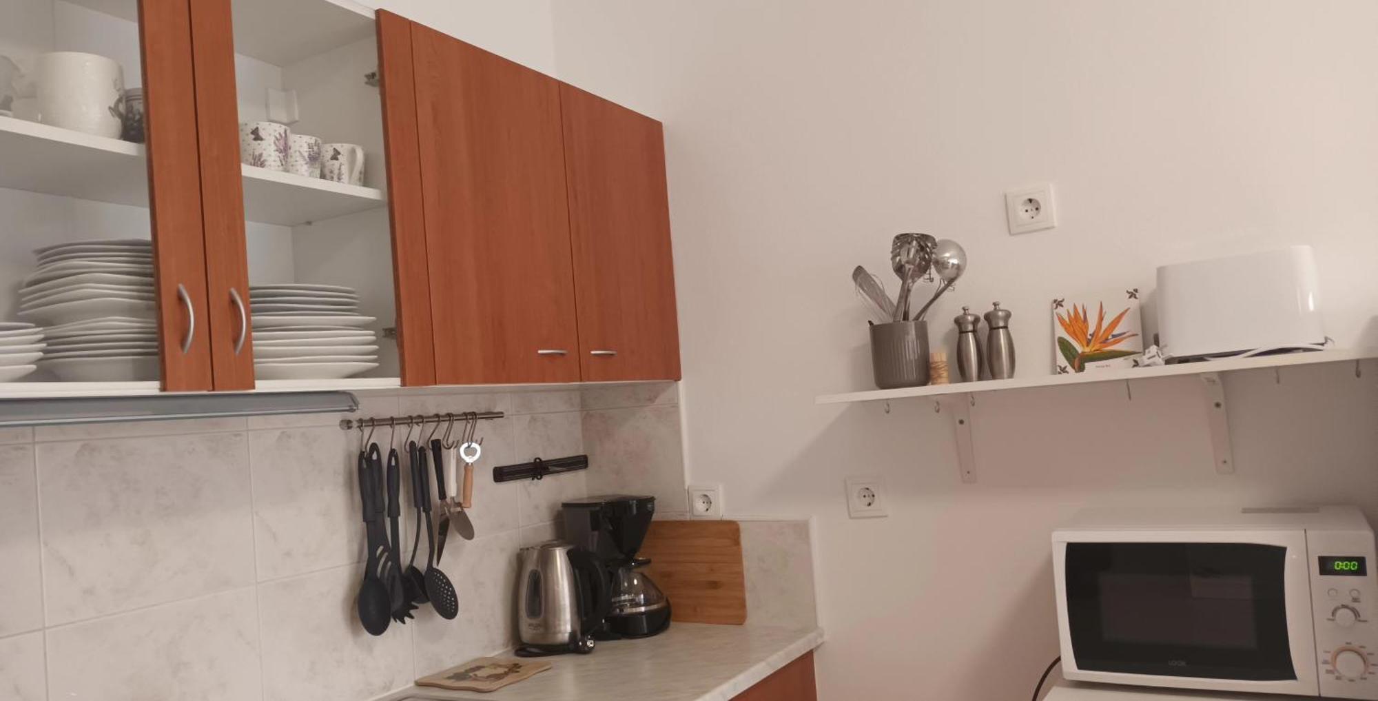 Apartman Sandra -Private Parking And Garden Zára Kültér fotó