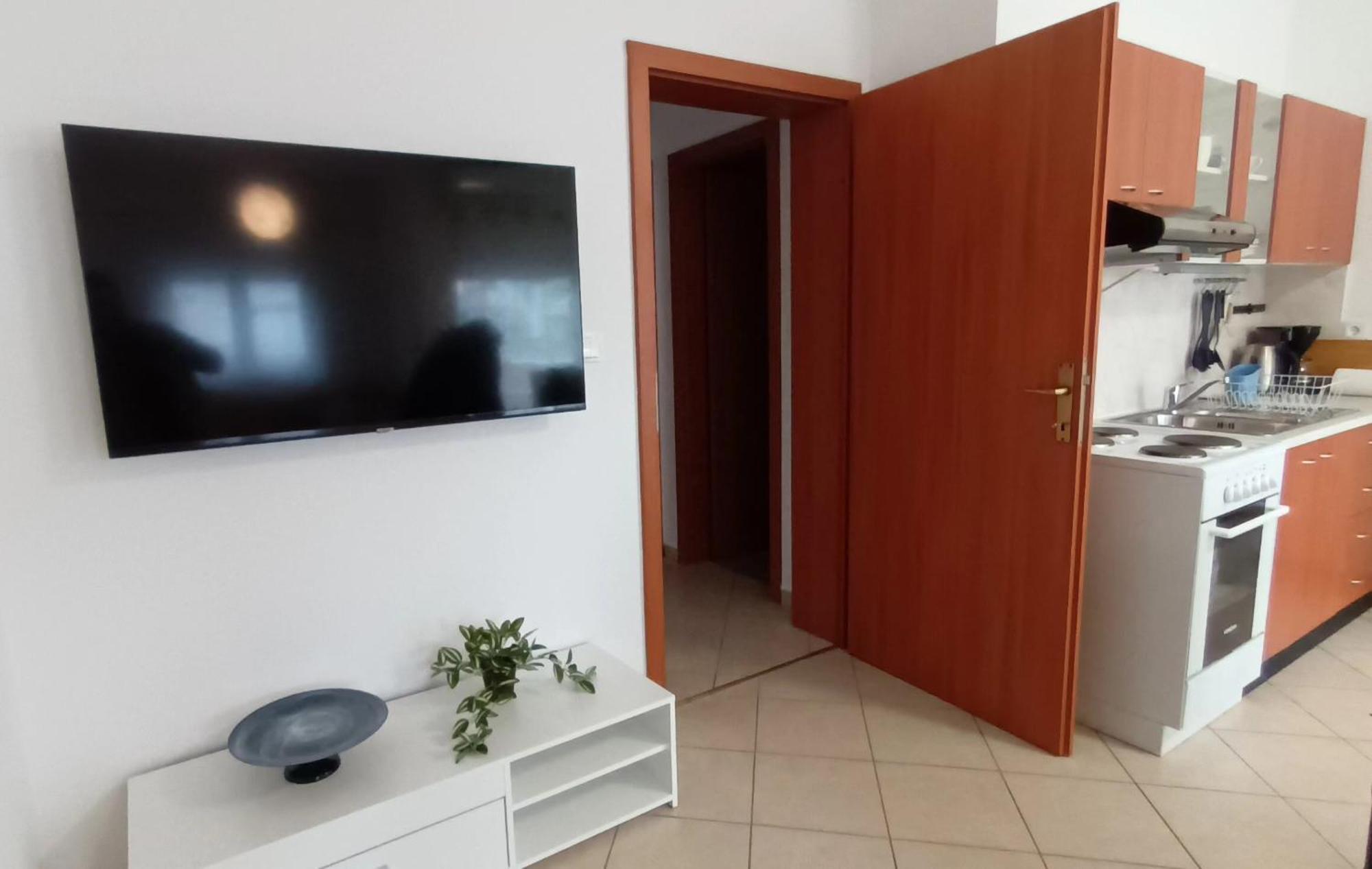 Apartman Sandra -Private Parking And Garden Zára Kültér fotó