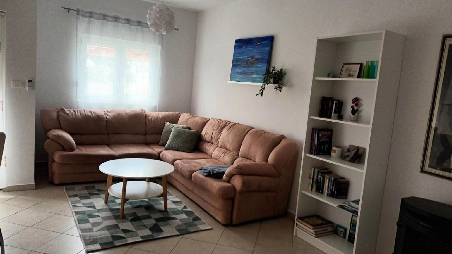 Apartman Sandra -Private Parking And Garden Zára Kültér fotó